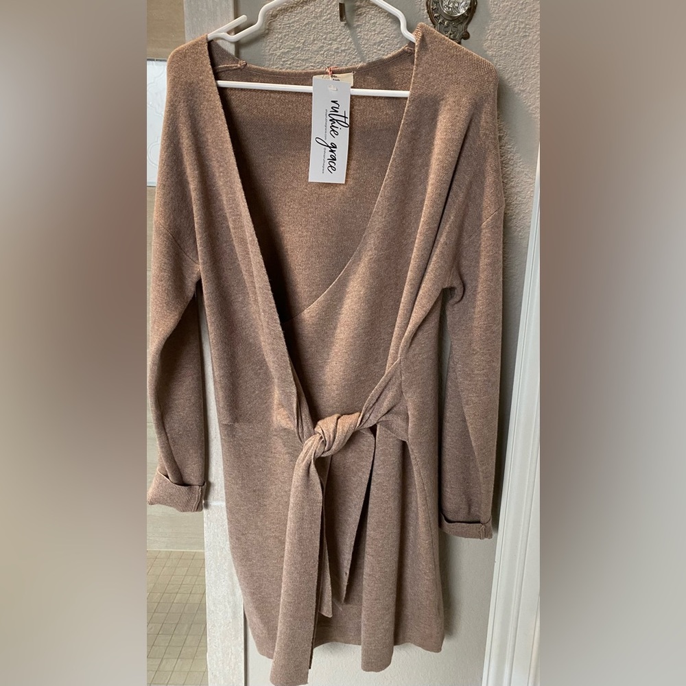 Sweater Dress